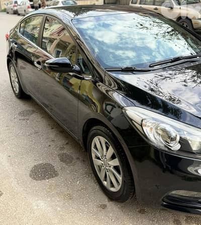 Kia Cerato 2015