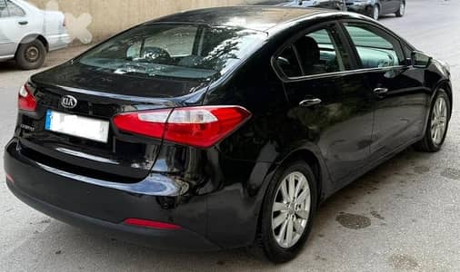 Kia Cerato 2015