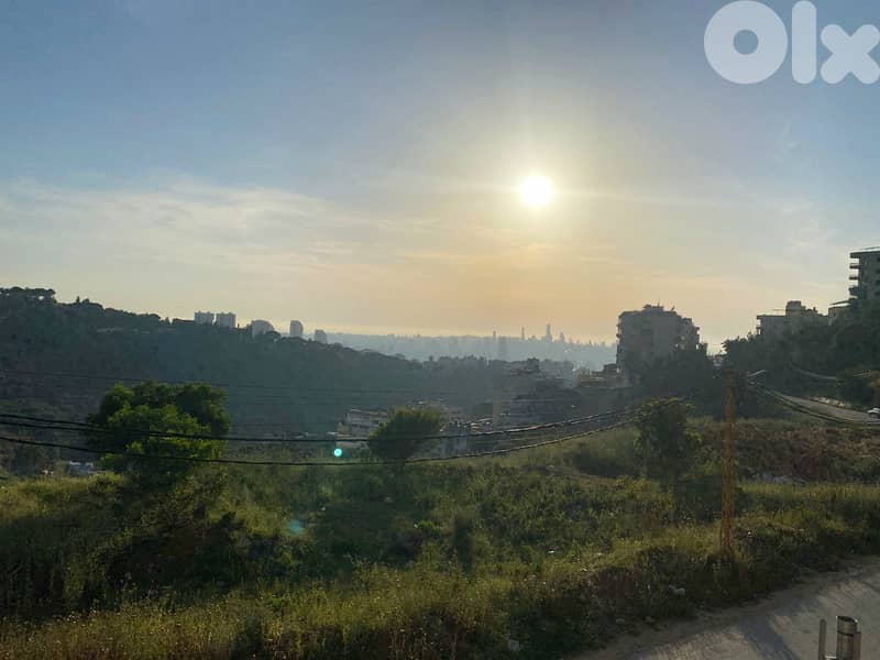 Apartment for sale in Fanar/ View/ terrace 0