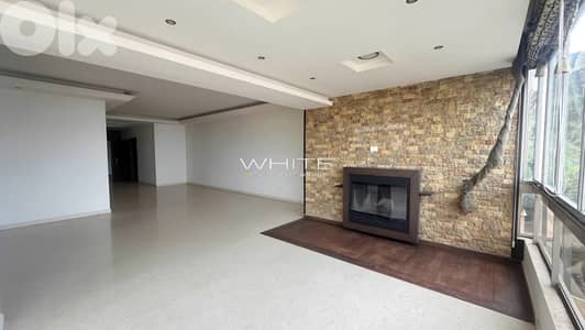 Apartment for sale in mtayleb