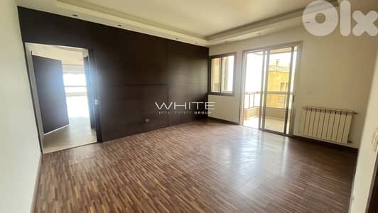 Apartment for sale in mtayleb