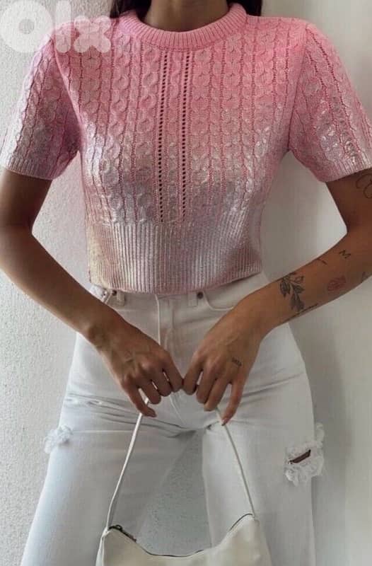 ZARA NEW IN TAG 6