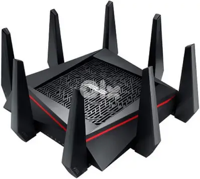 ASUS WiFi Gaming Router (RT-AC5300)