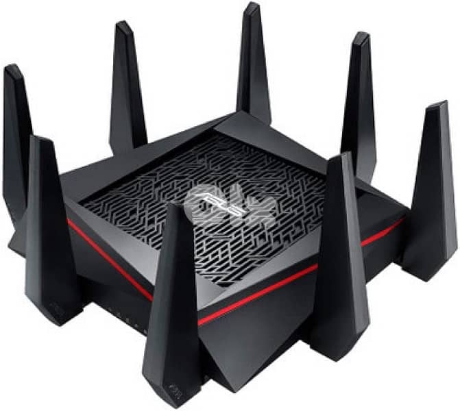 ASUS WiFi Gaming Router (RT-AC5300) 0