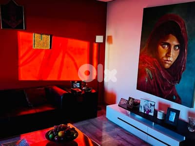 apartment For sale in mansourieh شقة للبيع في المنصورية