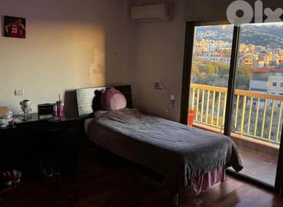 apartment For sale in mansourieh شقة للبيع في المنصورية