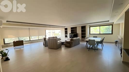 Spacious Apartment For Rent in Mtayleb