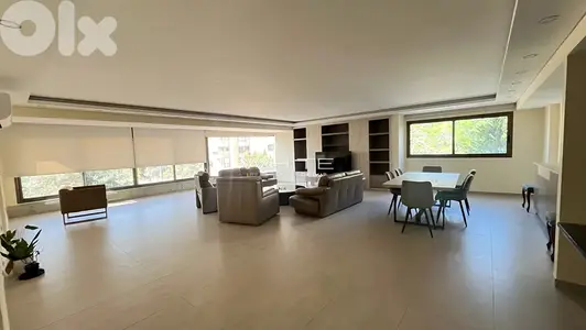 Spacious Apartment For Rent in Mtayleb