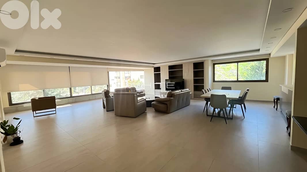 Spacious Apartment For Rent in Mtayleb 0