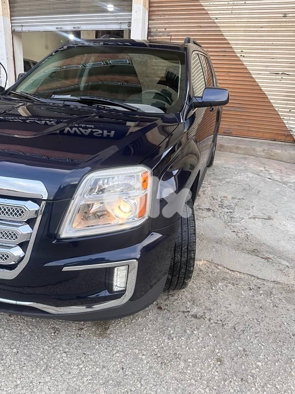 GMC Terrain 2017 0