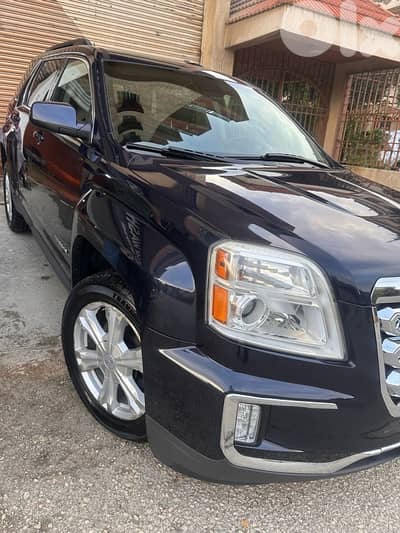GMC Terrain 2017