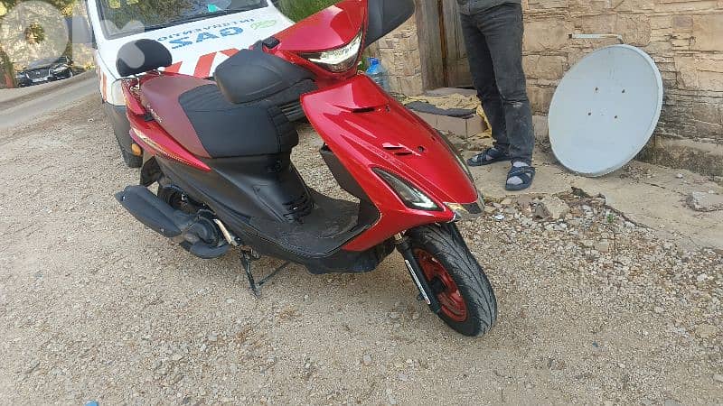 Albadawi motorcycle 0