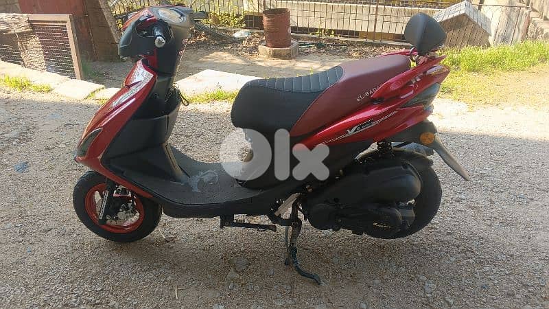 Albadawi motorcycle 1