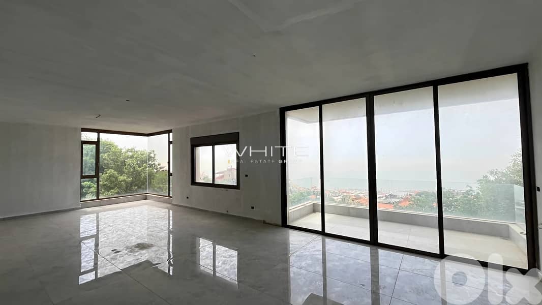 Core & Shell Apartment For Sale in Cornet Chehwan 0