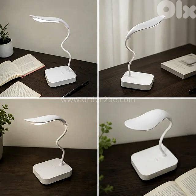 Flexible LED Desk Lamp — USB Powered 3