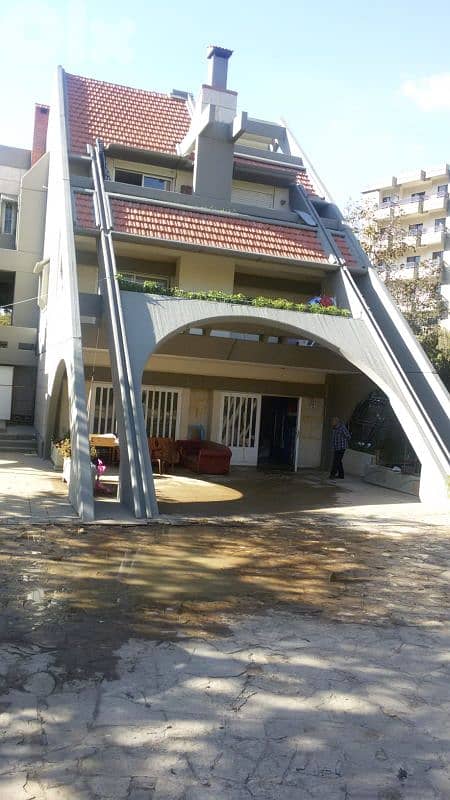 2 villas for sale in faraya 0
