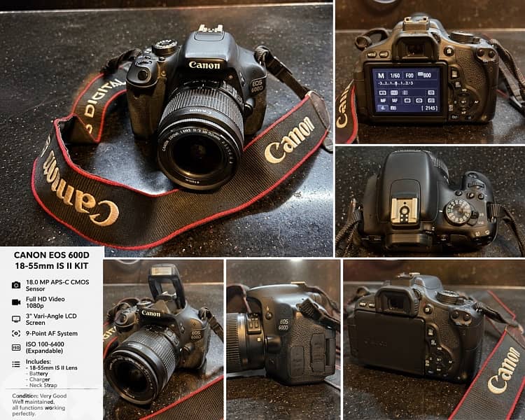 canon camera 0
