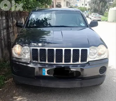 Jeep Cherokee 2007