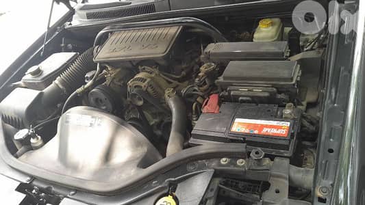 Jeep Cherokee 2007