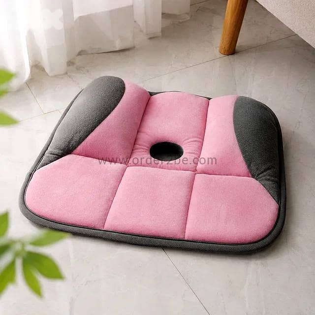 Hip-Lift Ergonomic Seat Cushion 1