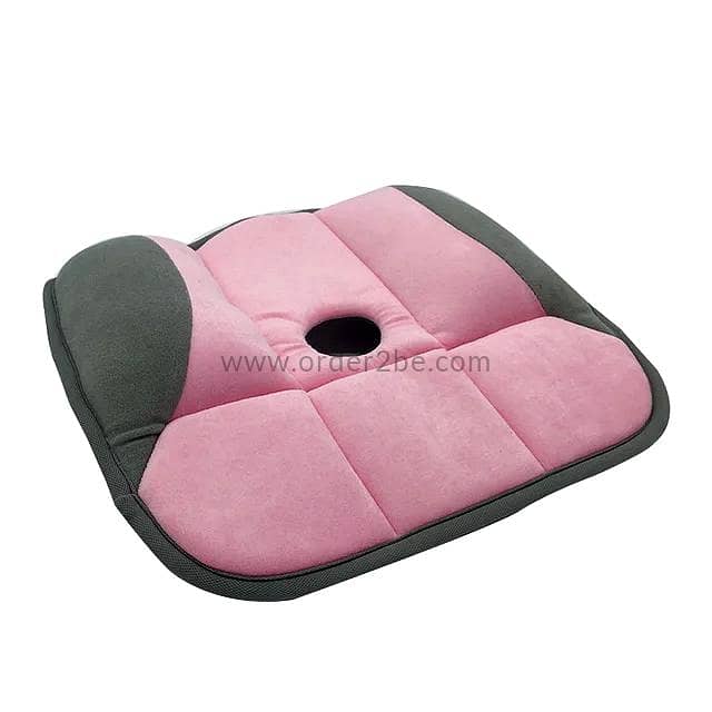 Hip-Lift Ergonomic Seat Cushion 4
