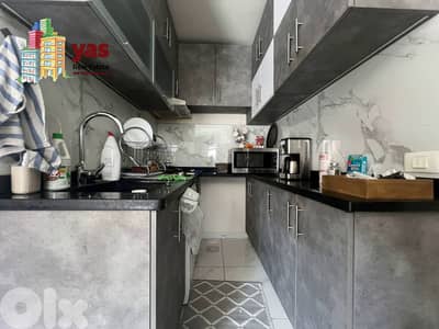 Kaslik/Samaya 100m2 | 40m2 Terrace | Furnished | Rent | Catch | EH/RH