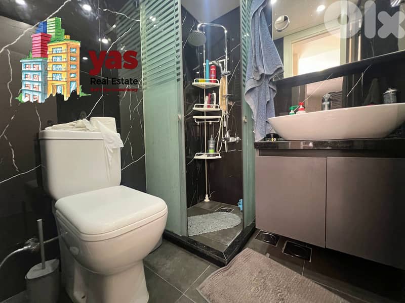 Kaslik/Samaya 100m2 | 40m2 Terrace | Furnished | Rent | Catch | EH/RH 2
