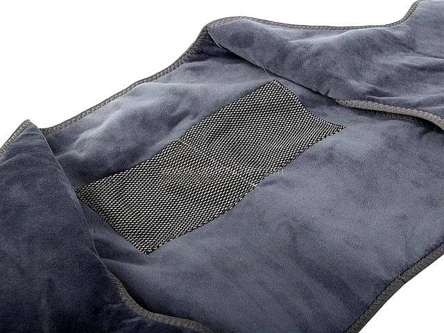 Cordless Back Heating Pad with Massage 5