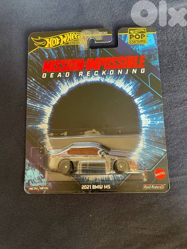 hot wheels Premium bmw 0