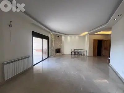 Apartment for sale in Baabdat shammis Apartment for sale in Baabdat shammis
