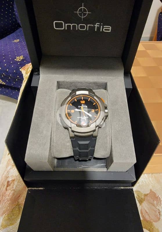 Omorfia watch 0