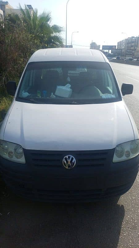 Volkswagen Caddy 2005 0