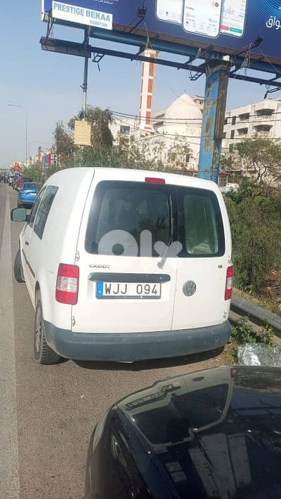 Volkswagen Caddy 2005