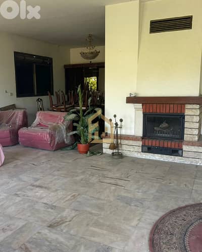 Apartment triplex sale in Ajaltoun RKKG45 شقة تريبلكس للبيع في عجلتون