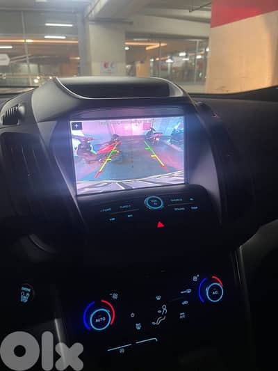 Ford Escape 2019 meshe 4,700 km !!! only all file in company