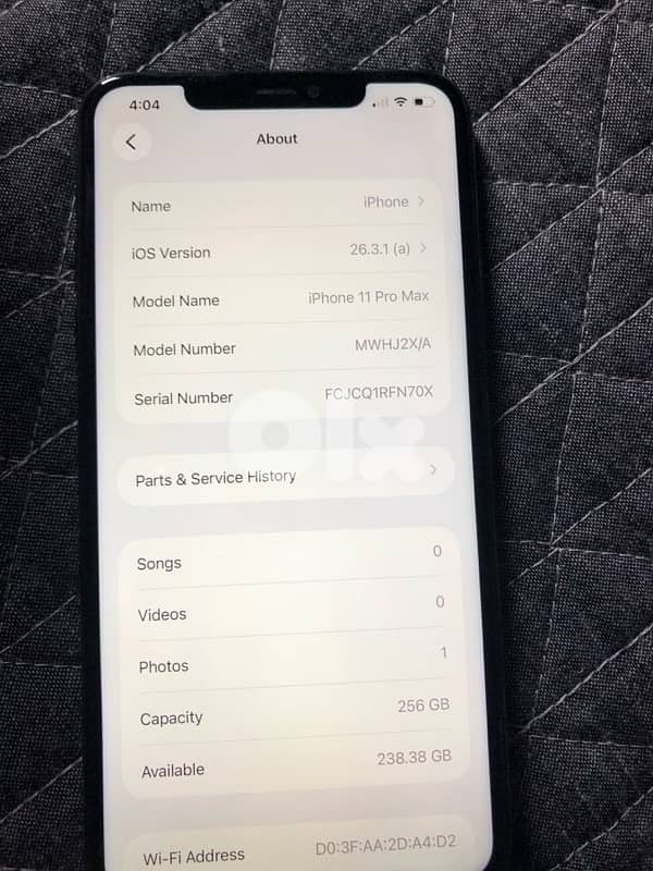 iphone 11 pro max 2