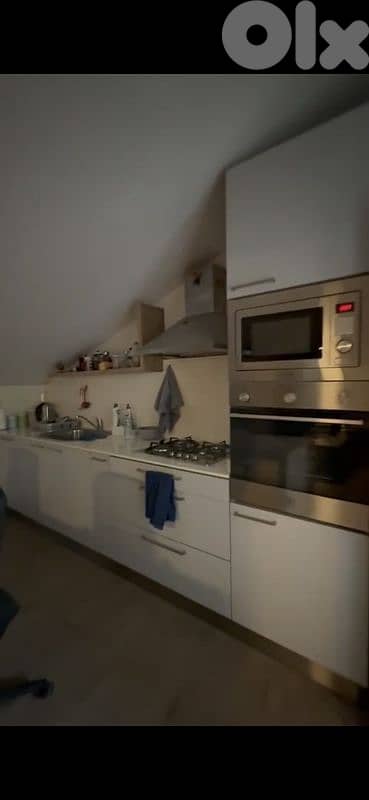 Furnished Apartment For Rent in Hazmiyeh
