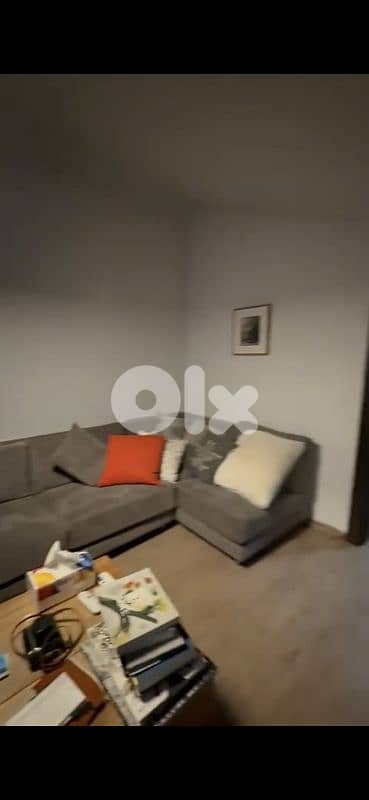 Furnished Apartment For Rent in Hazmiyeh 0