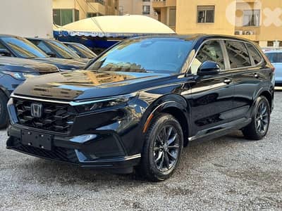 Honda CR-V hybrid 2026