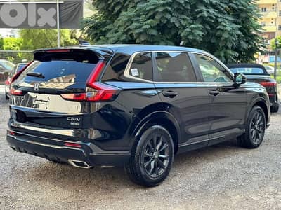 Honda CR-V hybrid 2026