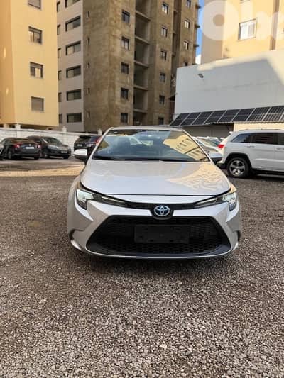 Toyota Corolla 2020