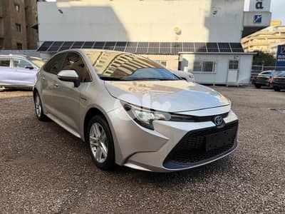 Toyota Corolla 2020