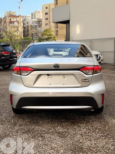 Toyota Corolla 2020