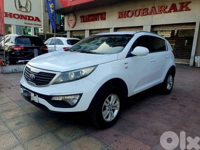 Kia Sportage 2014