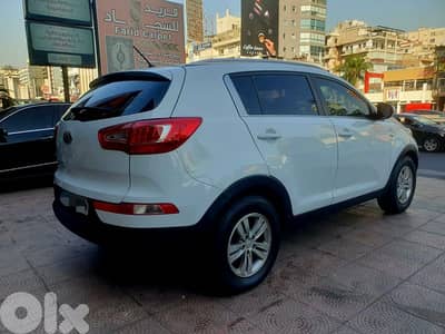 Kia Sportage 2014