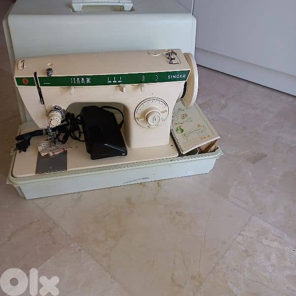 Singer 263 0
