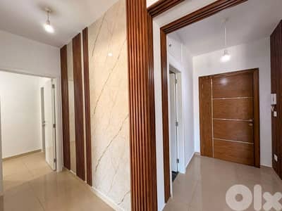 Prime Location New Apartment in Zakrit, Metn with Mountain View.