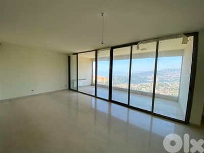 Apartment for sale-OPEN Seaview in Kornet Chehwanشقة للبيع قرنة شهوان