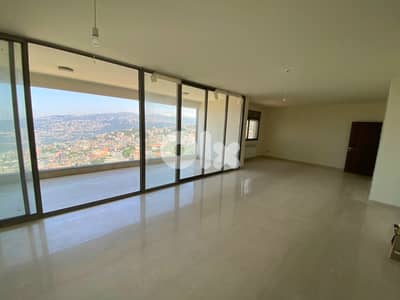 Apartment for sale-OPEN Seaview in Kornet Chehwanشقة للبيع قرنة شهوان