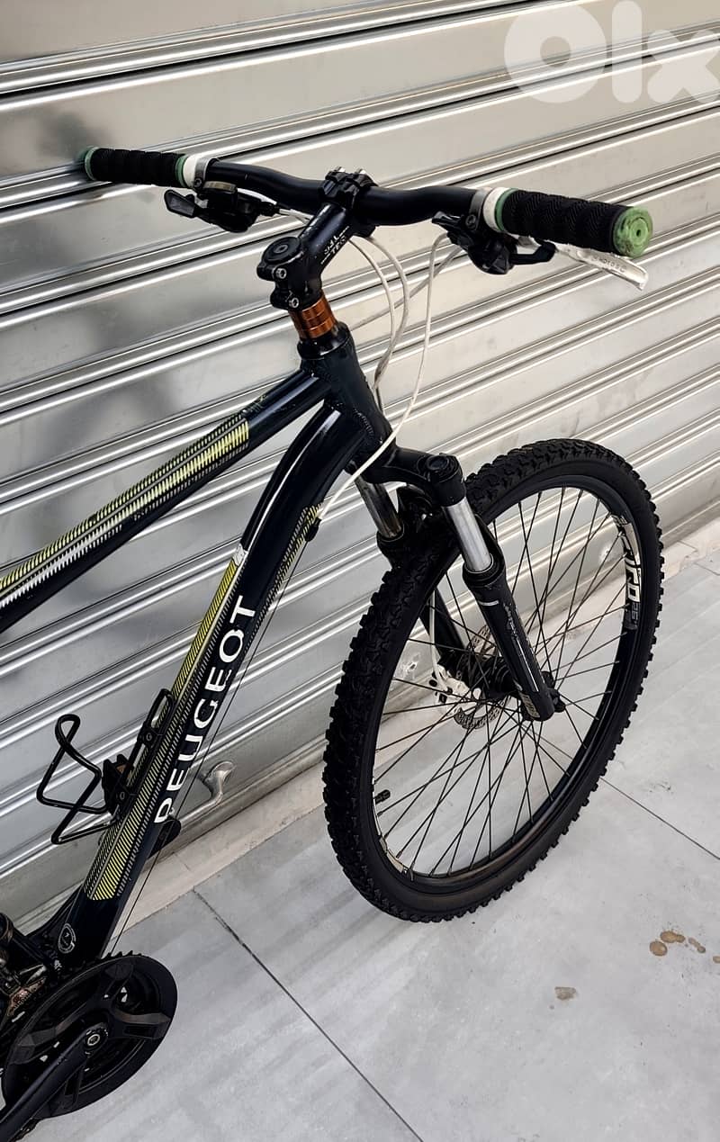 Peugeot bicycle 26 3